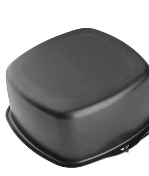 Airfryer Bakvorm met Antiaanbaklaag – Ronde Cake Bakpan voor Airfryer en Oven