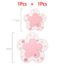 Sakura Onderzetter – Antislip PVC Kopjes Onderzetter met Bloesem Design