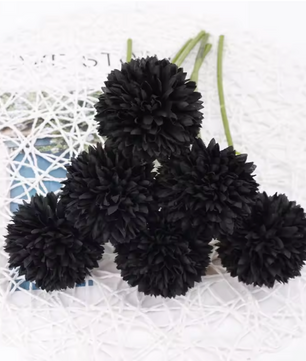 Set van 3/5 Kunstmatige Hortensia Bloemen – Realistisch Bloemenboeket voor Vaas, Woonkamer en Bruiloft Decoratie