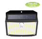 158 LED Zonne Wandlamp met Bewegingssensor – Waterdichte Buitenverlichting voor Tuin en Garage