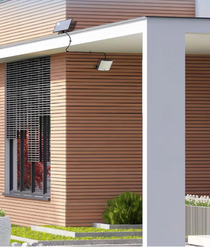 234 LED Zonne Wandlamp met Bewegingssensor – Superheldere Buitenverlichting voor Tuin en Garage