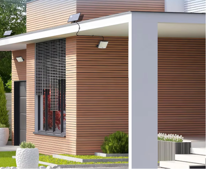 234 LED Zonne Wandlamp met Bewegingssensor – Superheldere Buitenverlichting voor Tuin en Garage