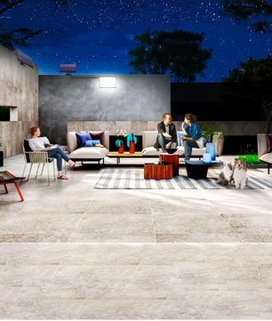 Solar LED Buitenlamp met Bewegingssensor – Waterdichte Beveiligingsverlichting voor Tuin en Garage