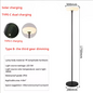 Moderne Solar Tuinlamp – Waterdichte LED Gazonlamp voor Tuin en Terras