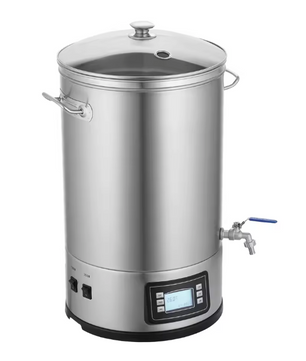 Elektrisch Brouwsysteem 8 Gallon – Alles-in-één Bierbrouwketel van RVS