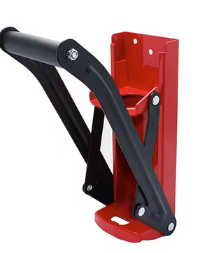 Metalen Blikjesbreker 16oz – Wandgemonteerde Blikpers met Flesopener