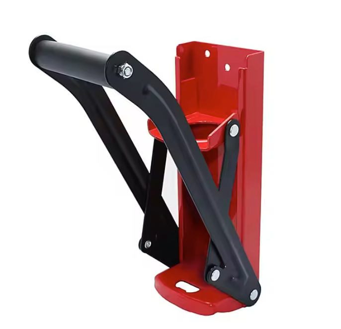 Metalen Blikjesbreker 16oz – Wandgemonteerde Blikpers met Flesopener