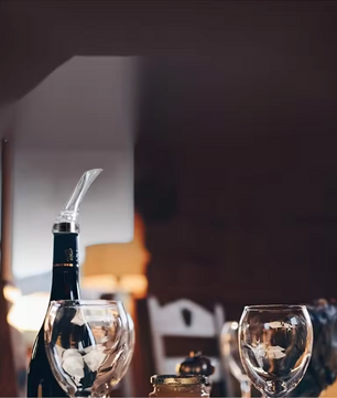 Wijn Beluchter Schenker – Premium Wijn Aerator Uitgieter