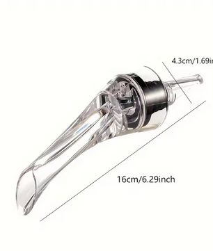 Wijn Beluchter Schenker – Premium Wijn Aerator Uitgieter