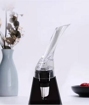 Wijn Beluchter Schenker – Premium Wijn Aerator Uitgieter