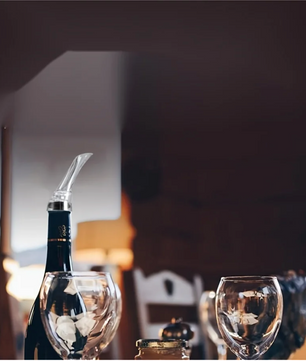 Wijn Beluchter Schenker – Premium Wijn Aerator Uitgieter