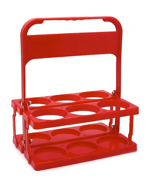 Opvouwbare Bierfles Drager – 6 Pack Drink Caddy Houder