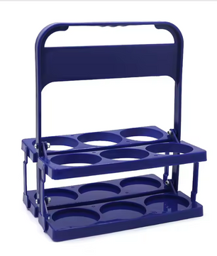 Opvouwbare Bierfles Drager – 6 Pack Drink Caddy Houder