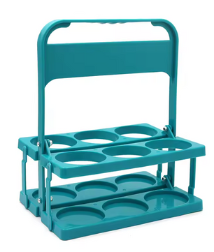 Opvouwbare Bierfles Drager – 6 Pack Drink Caddy Houder