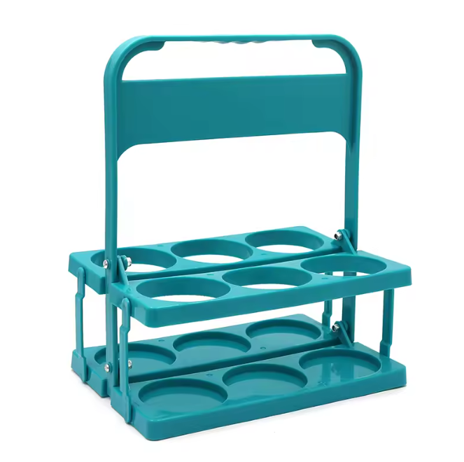 Opvouwbare Bierfles Drager – 6 Pack Drink Caddy Houder