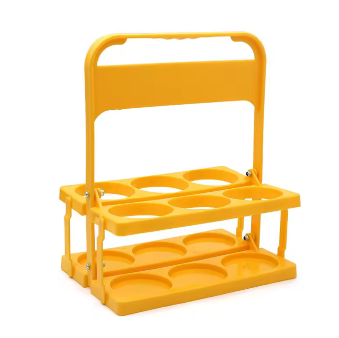 Opvouwbare Bierfles Drager – 6 Pack Drink Caddy Houder