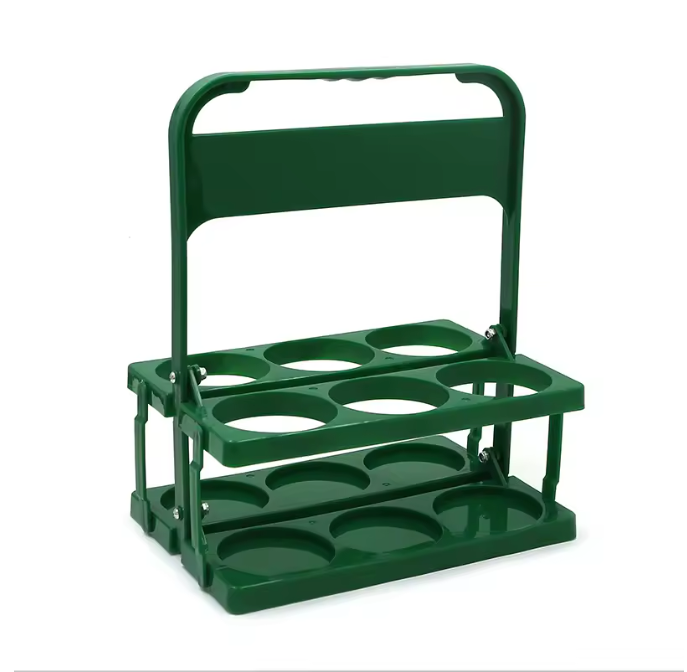 Opvouwbare Bierfles Drager – 6 Pack Drink Caddy Houder