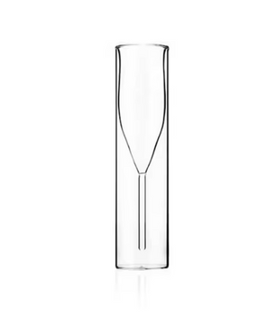 Dubbelwandige Champagneglazen – Elegante Fluitglazen voor Champagne, Mousserende Wijn en Feestelijke Toasts