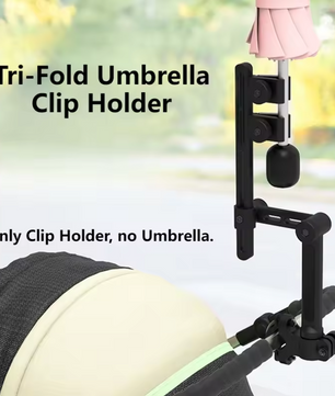 Verstelbare Kinderwagen Parapluhouder – Universele Parasolhouder voor Kinderwagen