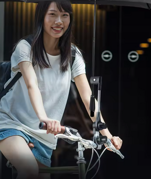 Verstelbare Kinderwagen Parapluhouder – Universele Parasolhouder voor Kinderwagen