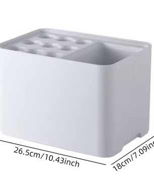 Parapluhouder met Druipbak – Ruimtebesparend Paraplu Rek voor Hal en Entree