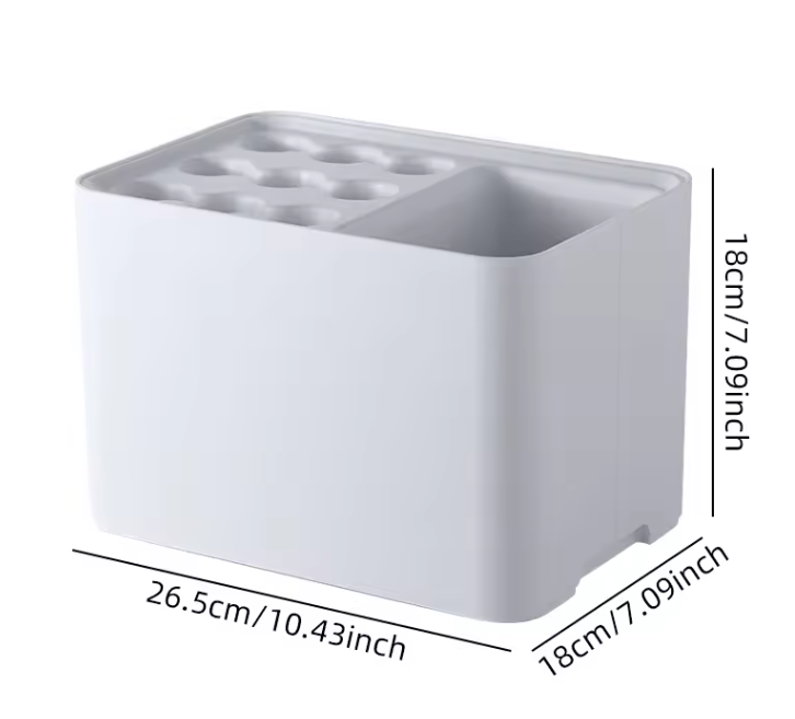 Parapluhouder met Druipbak – Ruimtebesparend Paraplu Rek voor Hal en Entree