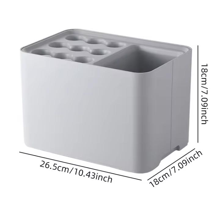 Parapluhouder met Druipbak – Ruimtebesparend Paraplu Rek voor Hal en Entree