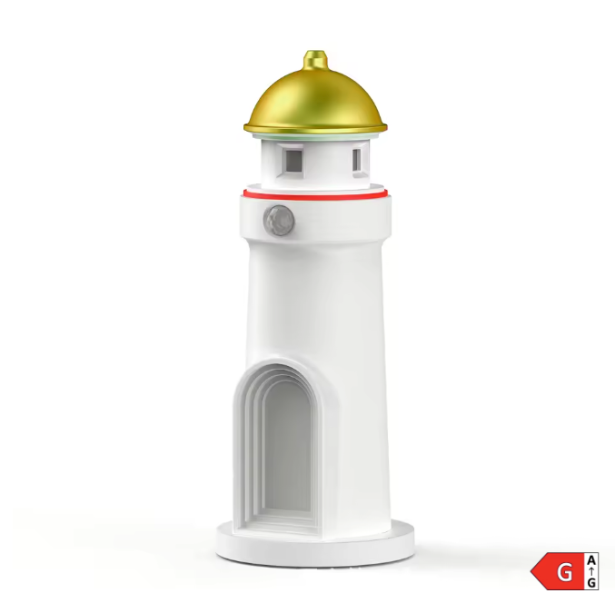 Maan Projector Nachtlamp met Bluetooth Speaker – Sfeerverlichting met Afstandsbediening en Bewegingssensor