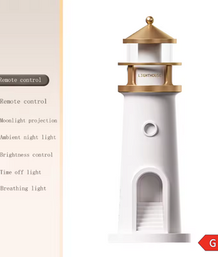 Maan Projector Nachtlamp met Bluetooth Speaker – Sfeerverlichting met Afstandsbediening en Bewegingssensor