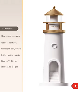 Maan Projector Nachtlamp met Bluetooth Speaker – Sfeerverlichting met Afstandsbediening en Bewegingssensor