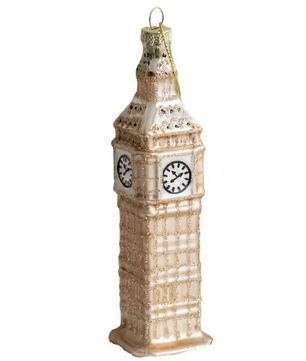 Mini Glazen Kersthanger – Decoratief Ornament met Sneeuwpop, Kerstman of Kerstboom