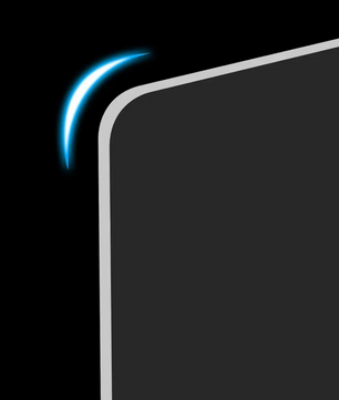 Set Transparante Acryl Boekensteunen – Stevige L-Vorm Boekhouders voor Planken en Bureau