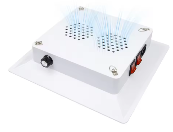 100W Full Spectrum LED Kweeklamp – Plantengroeilamp voor Binnenplanten, Kas en Zaailingen