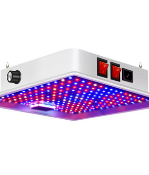 100W Full Spectrum LED Kweeklamp – Plantengroeilamp voor Binnenplanten, Kas en Zaailingen