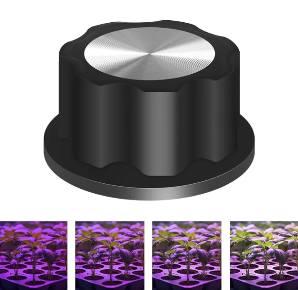 100W Full Spectrum LED Kweeklamp – Plantengroeilamp voor Binnenplanten, Kas en Zaailingen