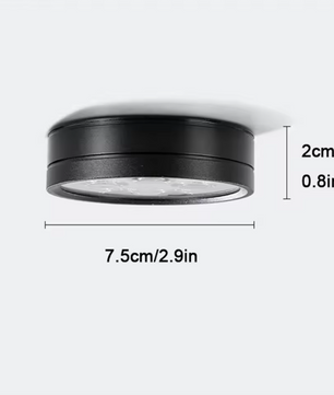 LED Kweeklamp met Timer – Dimbare USB Terrarium Lamp voor Kamerplanten, Magnetisch of Zelfklevend
