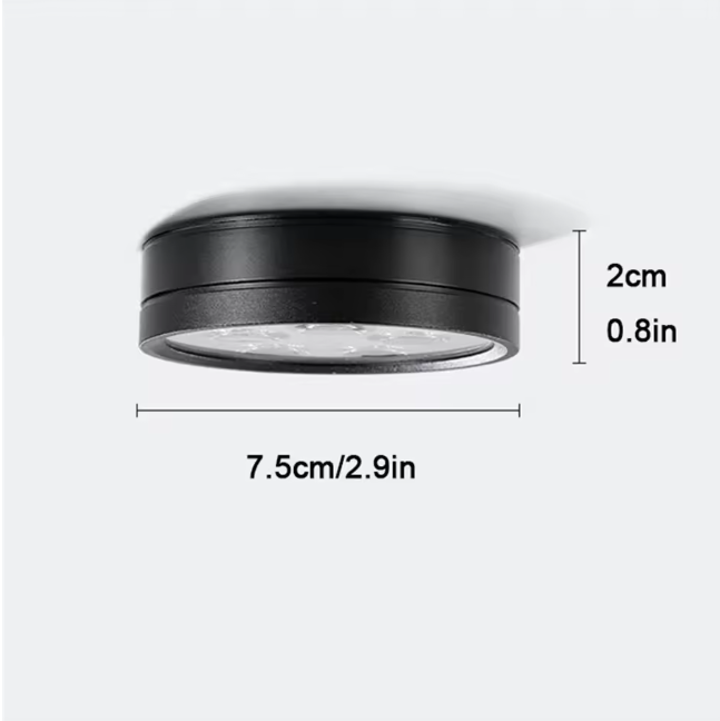 LED Kweeklamp met Timer – Dimbare USB Terrarium Lamp voor Kamerplanten, Magnetisch of Zelfklevend