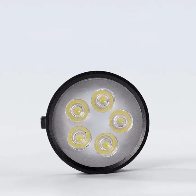 LED Kweeklamp met Timer – Dimbare USB Terrarium Lamp voor Kamerplanten, Magnetisch of Zelfklevend