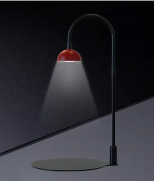 Full Spectrum Plantengroeilamp met Timer – Verstelbare Terrarium Lamp voor Kamerplanten
