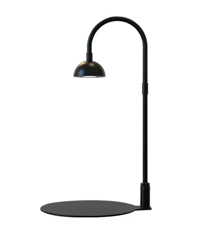 Micro Landscape Plantengroeilamp met Timer – Verstelbare Terrarium Lamp voor Kleine Planten