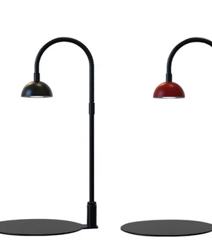 Micro Landscape Plantengroeilamp met Timer – Verstelbare Terrarium Lamp voor Kleine Planten