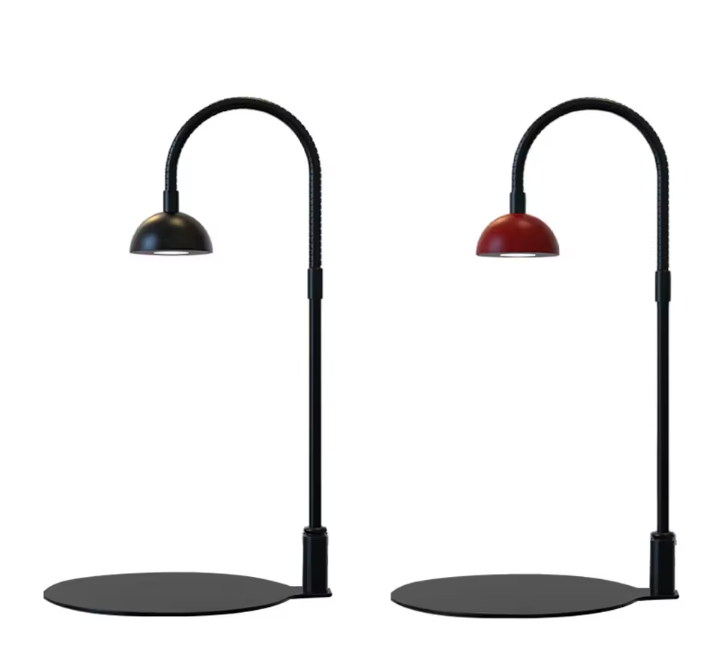 Micro Landscape Plantengroeilamp met Timer – Verstelbare Terrarium Lamp voor Kleine Planten