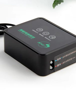 Automatisch Terrarium Mist Systeem met Timer – Reptielen Sproei- en Bevochtigingssysteem