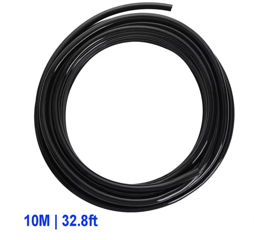 Koper Misting Nozzles Set – Vernevelingskoppen voor Tuin Koel- en Sproeisystemen