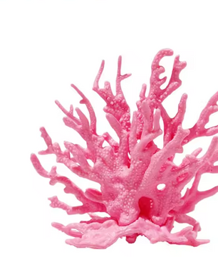 Aquarium Koraal Decoratie – Resin Nep Koraal voor Vissenkom en Aquascape