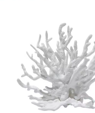 Aquarium Koraal Decoratie – Resin Nep Koraal voor Vissenkom en Aquascape