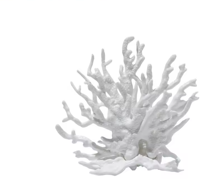 Aquarium Koraal Decoratie – Resin Nep Koraal voor Vissenkom en Aquascape