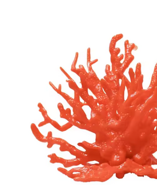 Aquarium Koraal Decoratie – Resin Nep Koraal voor Vissenkom en Aquascape
