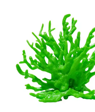 Aquarium Koraal Decoratie – Resin Nep Koraal voor Vissenkom en Aquascape