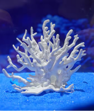 Aquarium Koraal Decoratie – Resin Nep Koraal voor Vissenkom en Aquascape